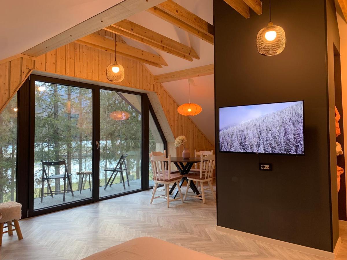 גוזד מרטולז'ק Pine Tree Holiday House מראה חיצוני תמונה