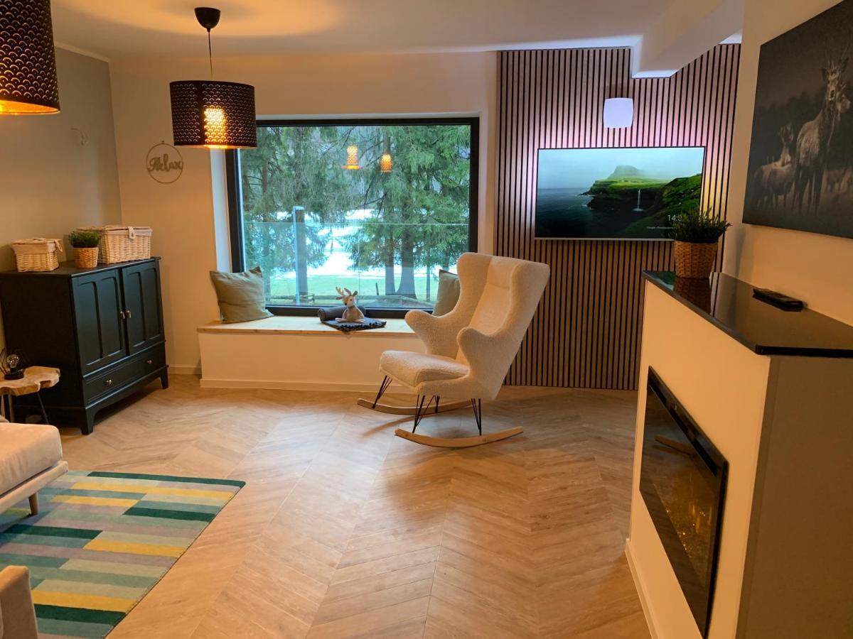 גוזד מרטולז'ק Pine Tree Holiday House מראה חיצוני תמונה