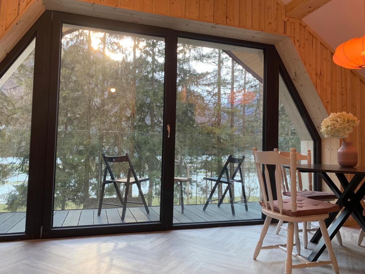 גוזד מרטולז'ק Pine Tree Holiday House מראה חיצוני תמונה