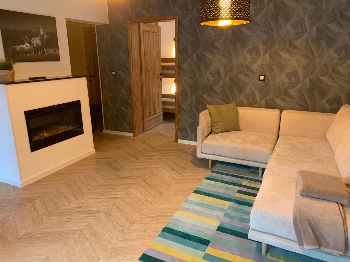 גוזד מרטולז'ק Pine Tree Holiday House מראה חיצוני תמונה